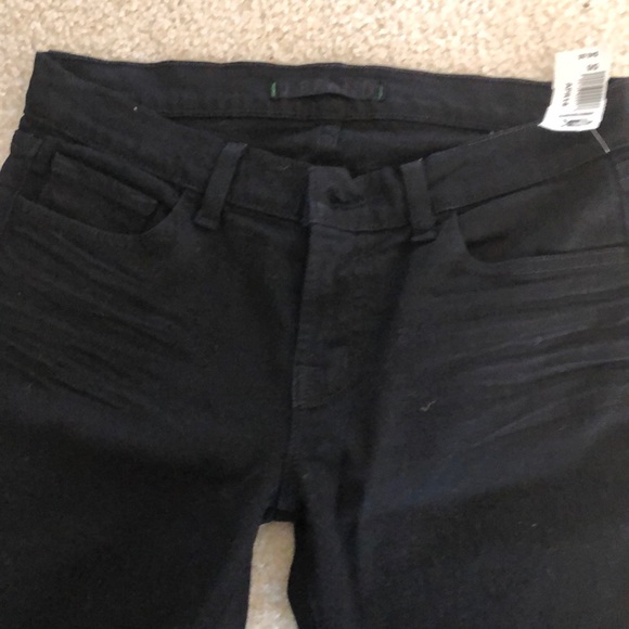 J Brand - size 28 black jeans - Picture 2 of 4